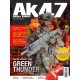 REVISTA AK 47 Nº 42 GREEN THUNDER 