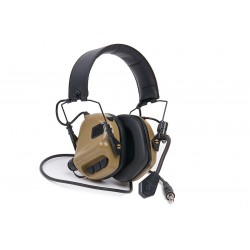 EARMOR TACTICAL HEARING PROTECTION M32 COYOTE