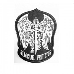PARCHE ST. MICHAEL PROTECUS