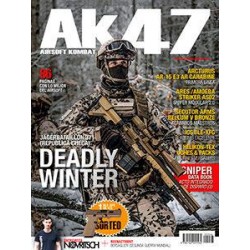 REVISTA AK 47 Nº46 DEADLY WINTER