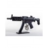 FUSIL MP5 MBSWAT A5 TACTICAL BRSS BOLT NEGRO