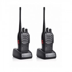 WALKIE TALKIE BAOFENG BF-888S PACK 2 UNIDADES