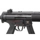 FUSIL MP5 SD6 JG067 J.G. WORKS NEGRO