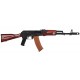 FUSIL AK74 DOUBLE BELL ACERO Y MADERA