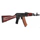 FUSIL AK74 DOUBLE BELL ACERO Y MADERA
