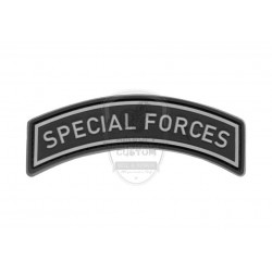 PARCHE PVC SPECIAL FORCES 