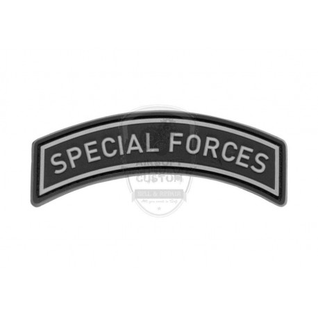 PARCHE PVC SPECIAL FORCES 