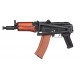 FUSIL AKS74U ACERO Y MADERA DOUBLE BELL 1J.